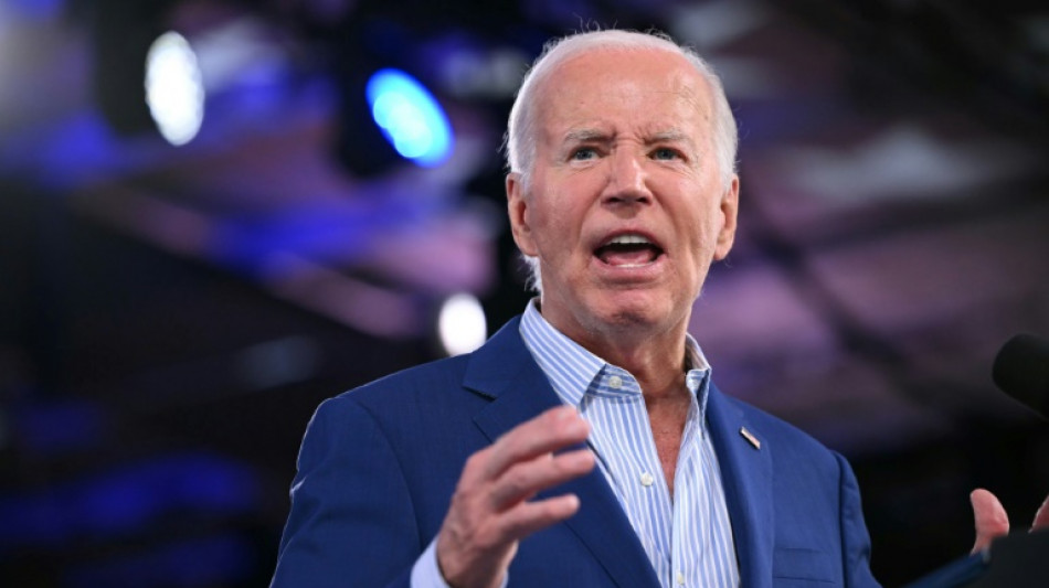 Biden seeks to repair debate damage with barnstorming speech