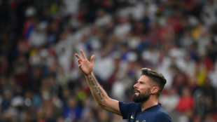 Mondial: Olivier Giroud, who else?