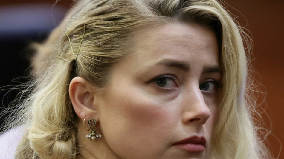 Amber Heard accepte de payer un million de dollars à Johnny Depp