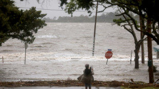 Four killed after Storm Debby hits Florida coast