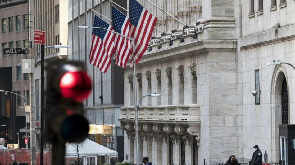 Wall Street finit en ordre dispersé, malgré le ton jugé rassurant de la Fed