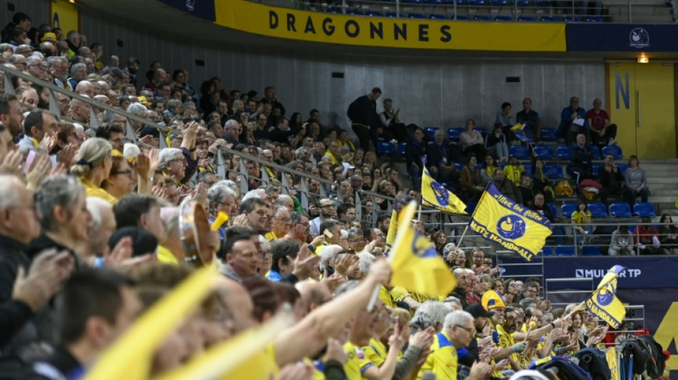 C1 de hand féminin: la passion de Metz pour ses Dragonnes