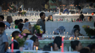 Hundreds in Myanmar observe All Saints' Day