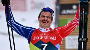 Mondiaux-2023: Chappaz en bronze sur le sprint, derrière Klaebo et Golberg