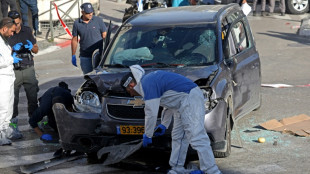 Netanyahu qualifica como 'atentado' atropelamento que deixou cinco feridos em Jerusalém