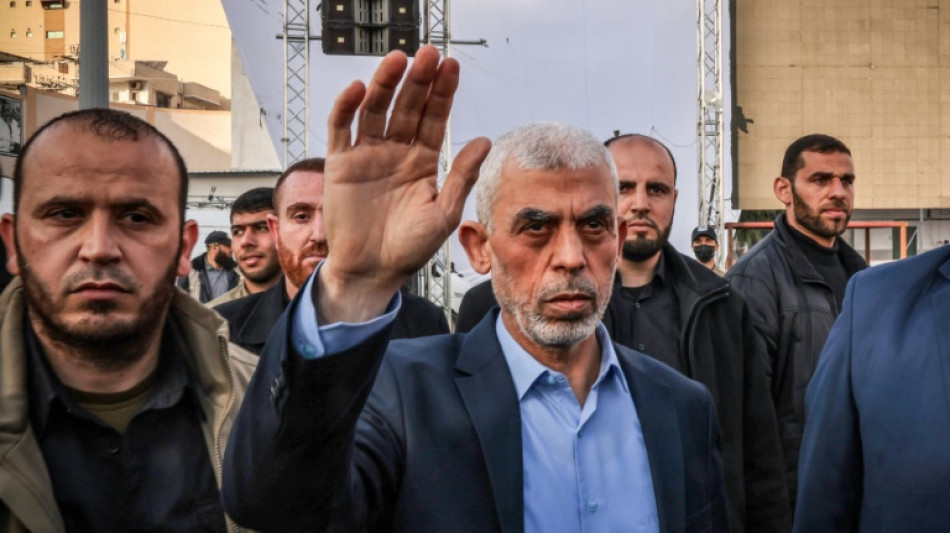 Hamas nomeia novo líder após morte de Haniyeh