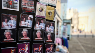 Harry und Meghan besuchen Queen Elizabeth II. in Windsor