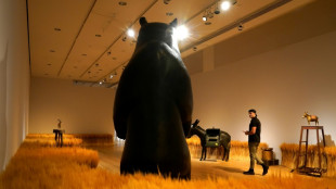 Sculptor Lalanne's animal creations sell for $59 mn