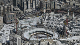 Un flot de pèlerins musulmans quitte La Mecque après le hajj