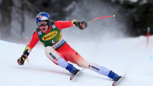 Ski alpin: Odermatt prend sa revanche sur Kilde lors du super-G de Lake Louise