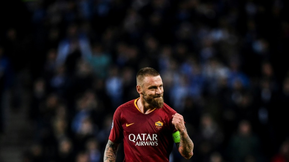 Tour d'Europe des stades: débuts de De Rossi en Italie, Leverkusen se teste en Allemagne