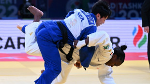 Judo: à la peine aux Mondiaux, les Bleus veulent positiver