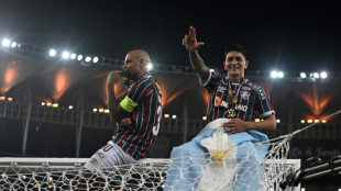 Fluminense mereceu conquistar a Libertadores, diz Germán Cano