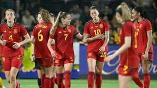 España pierde con Australia en su preparación hacia el Mundial femenino