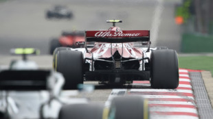 F1: la Chine reste pour le moment au calendrier 2023