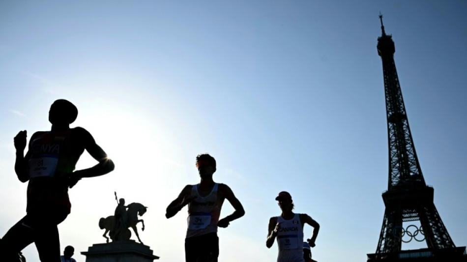 Latinoamérica y España aspiran a nuevas medallas en marcha con el relevo mixto