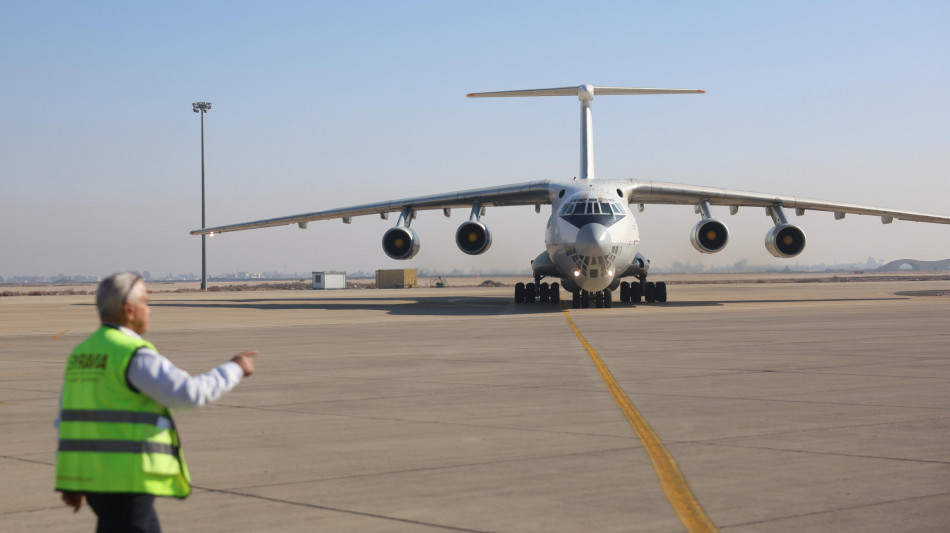 Siria, ripresi voli internazionali all'aeroporto di Damasco