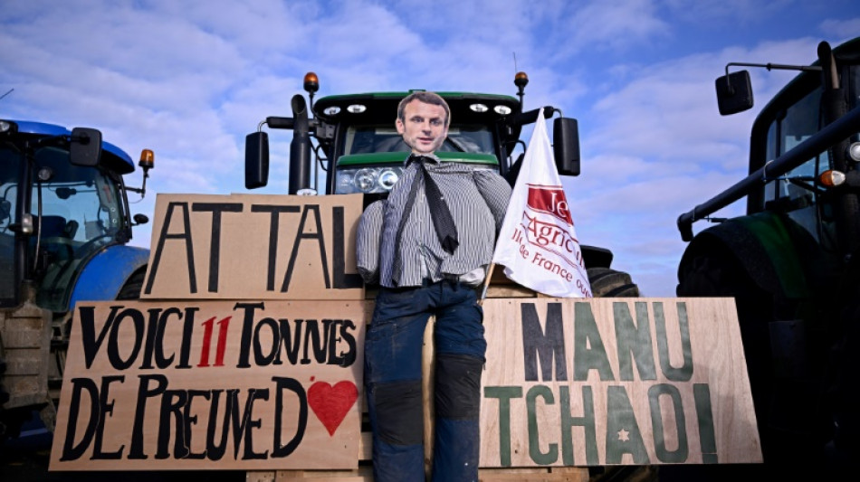 Avant l'ouverture du Salon de l'Agriculture, premier couac autour du débat voulu par Macron