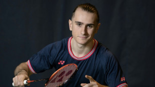 Badminton: la belle année de Lanier