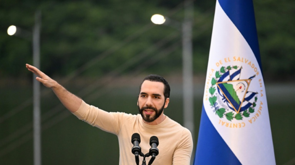 Bukele lidera intenções de voto em El Salvador