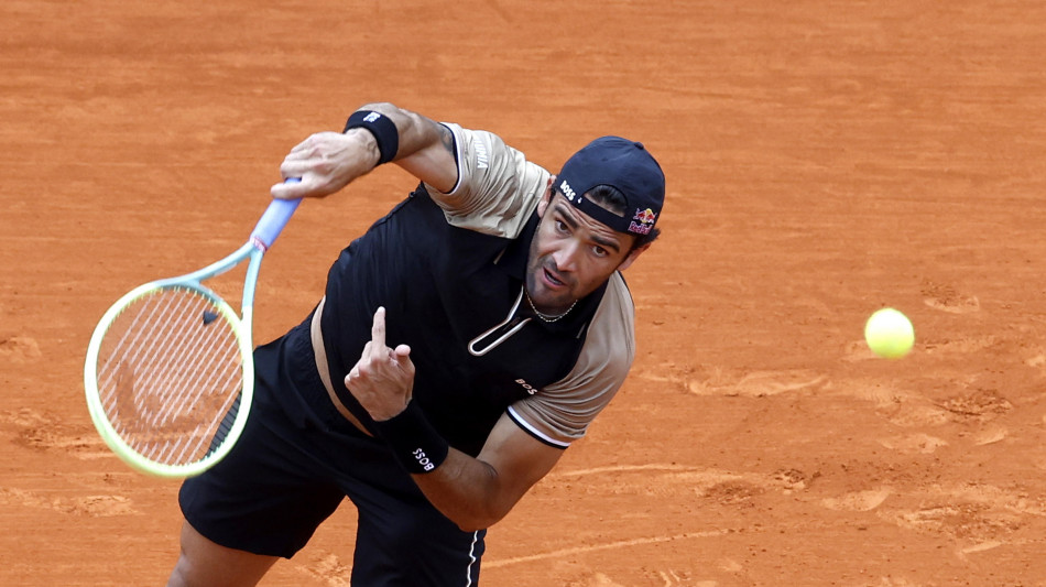 Berrettini 'Roma torneo speciale. Sinner esempio, scelta giusta'