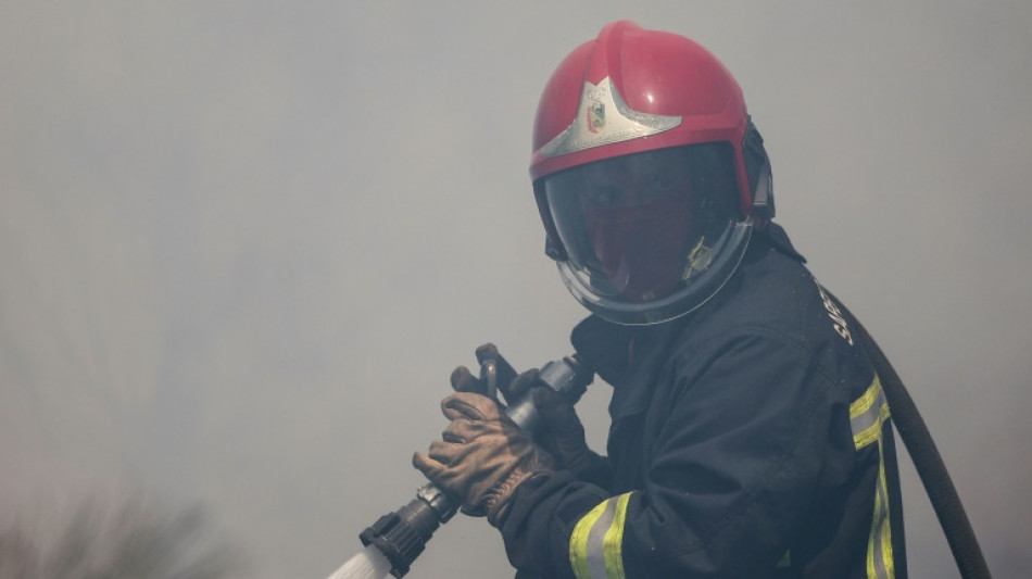 Incendie entre Aveyron et Lozère: 3.000 personnes évacuées