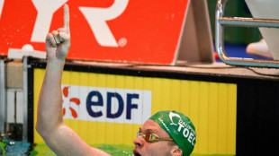 Championnats de France de natation: la fusée Léon Marchand lancée d'entrée 