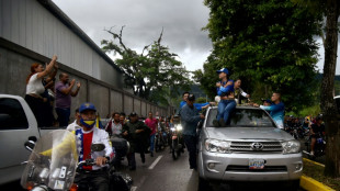 ONG denuncia 46 detenções de opositores e comerciantes em plena campanha na Venezuela