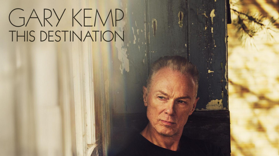 Gary Kemp, il 31 gennaio esce l'album This Destination