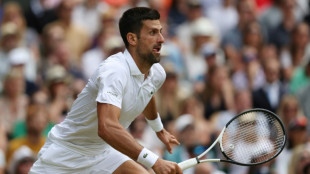 Wimbledon: Djokovic en habitué, Eubanks en guest star