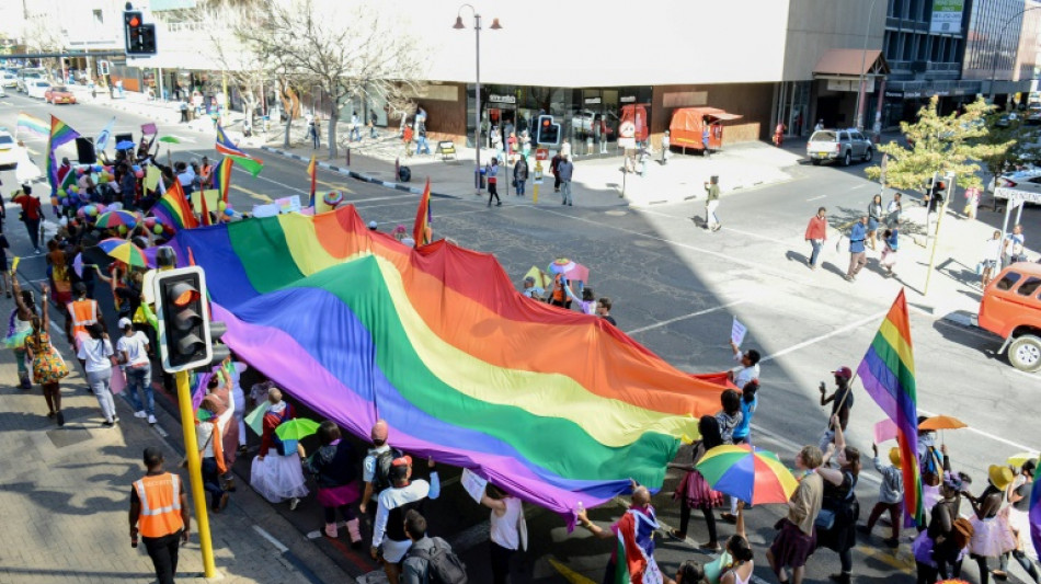 Namibian court strikes down law criminalising same-sex relationships