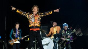 Rolling Stones starten in Madrid Tournee zum 60-jährigen Jubiläum