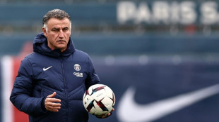 Christophe Galtier não será mais técnico do PSG