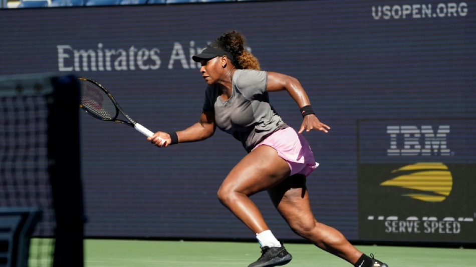 US Open: Williams-Kovinic, stop ou encore pour la reine Serena ?