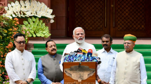 Primeiro-ministro da Índia pede 'consenso' em abertura de novo Parlamento