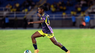 Mondial: Linda Caicedo, l'étoile montante du football colombien