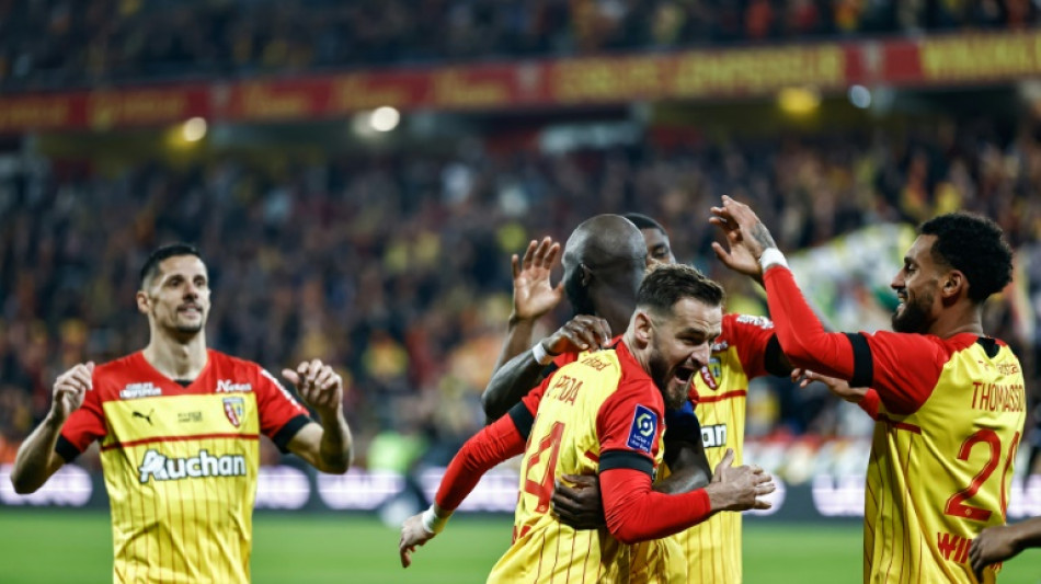 L1: facile vainqueur d'Angers, Lens retrouve la 2e place du classement