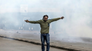 Neue Proteste in Kenia: Polizei setzt Tränengas gegen Demonstranten ein