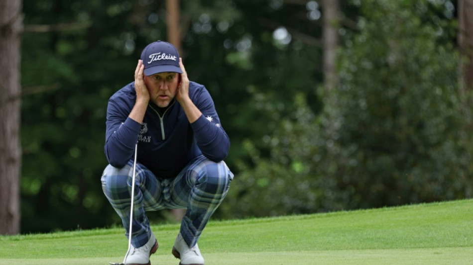 Golf: le circuit européen exclut de trois tournois les golfeurs participant à la ligue dissidente LIV