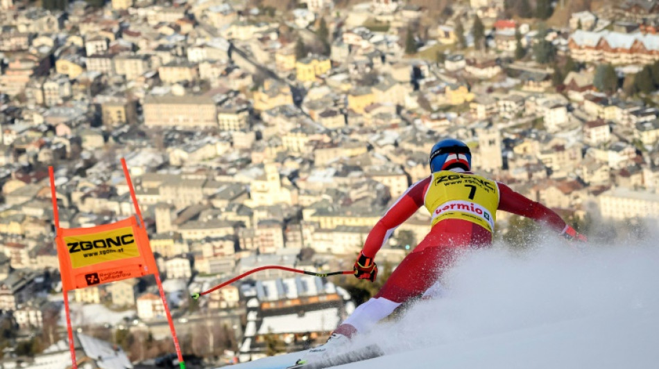 Ski alpin: l'Autrichien Matthias Mayer annonce sa retraite à Bormio