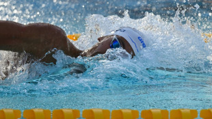 Euro de natation: Popovici continue d'écrire sa folle histoire