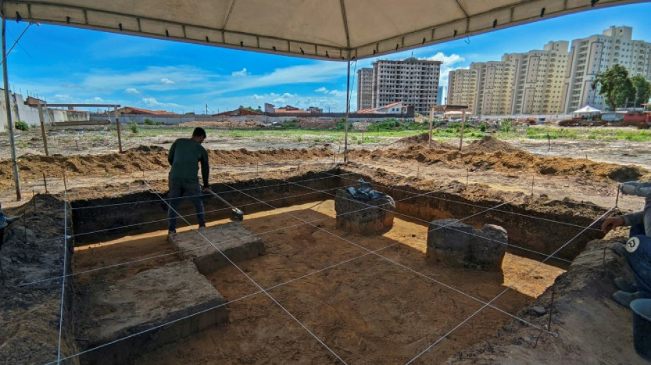 Une découverte archéologique qui pourrait réécrire l'histoire du Brésil