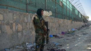 Talibãs matam cérebro de atentado no aeroporto de Cabul, noticia imprensa americana