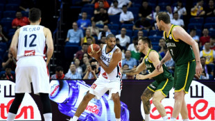 Mondial-2023 de basket: les Bleus avec De Colo, Batum et Gobert, sans Wembanyama ni Embiid