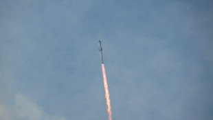 SpaceX salue "un jour incroyable" malgré la perte de son vaisseau Starship en toute fin de vol test