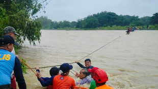 Philippines: Six personnes tuées par la chute d'arbres causée par la tempête Bebinca