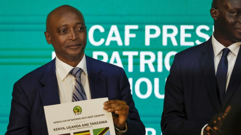 Foot: le Maroc désigné pays hôte de la Coupe d'Afrique des nations 2025