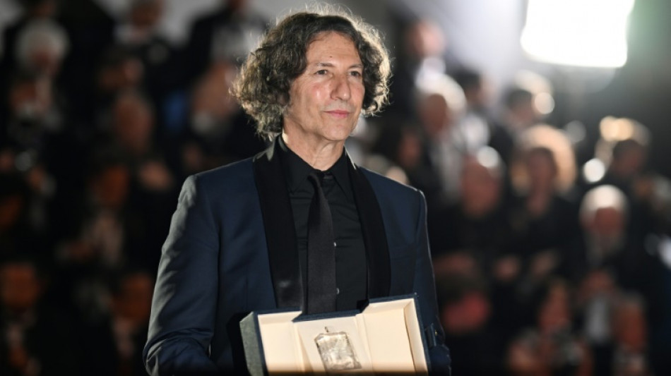 Jonathan Glazer, el director que estremeció a Cannes