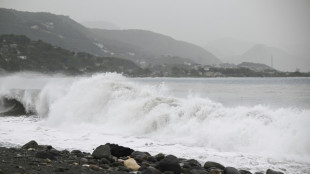 "Extrem gefährlicher" Hurrikan "Beryl" erreicht Jamaika