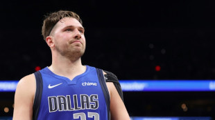 NBA: Doncic superstar, les Lakers chutent à nouveau